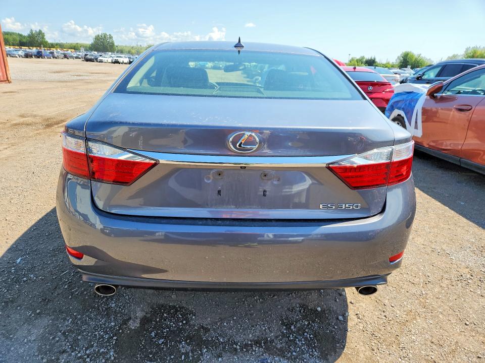 Продажа на аукционе авто 2013 Lexus Es, vin: JTHBK1GG1D2007429, номер лота: 64241626