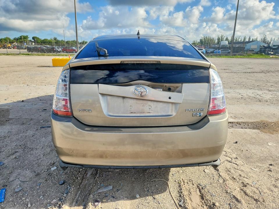 Продажа на аукционе авто 2007 Toyota Prius, vin: JTDKB20U373206634, номер лота: 64251856