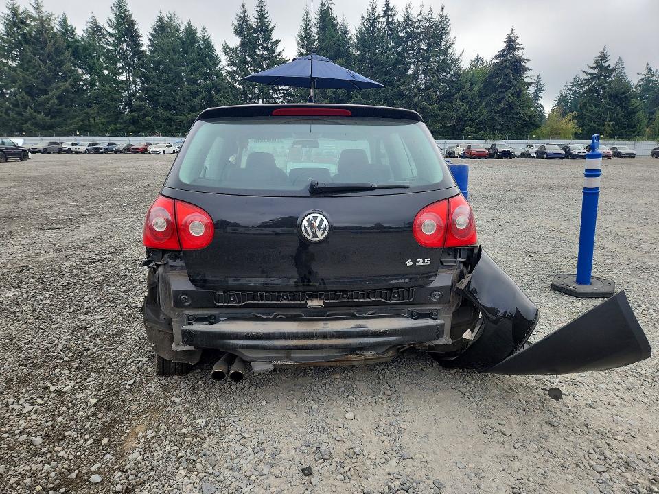 Aukcja sprzedaży 2007 Volkswagen Rabbit, vin: WVWAR71K67W180921, numer aukcji: 66088916