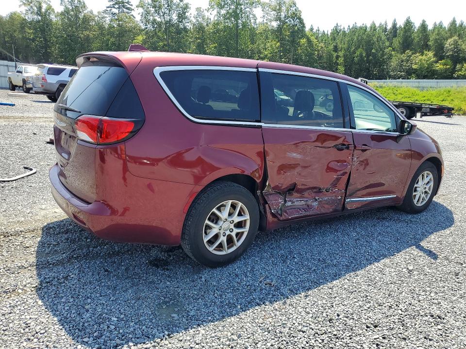 Aukcja sprzedaży 2017 Chrysler Pacifica, vin: 2C4RC1CG2HR788827, numer aukcji: 63250116