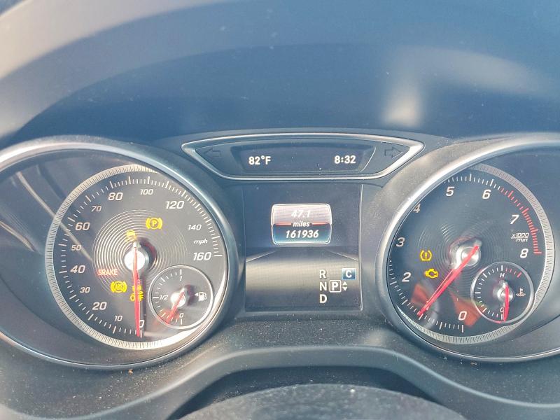 2018 Mercedes-benz Cla მანქანა იყიდება აუქციონზე, vin: WDDSJ4EB2JN571670, აუქციონის ნომერი: 65500106