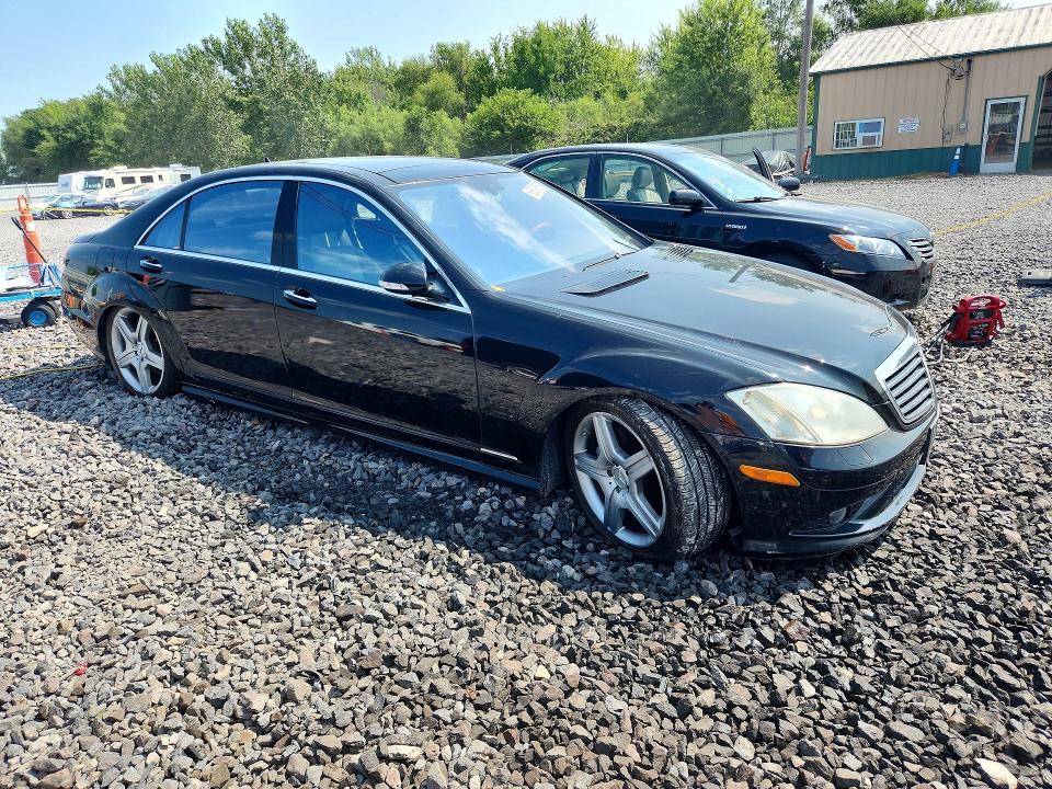 Продаж на аукціоні авто 2008 Mercedes-benz S, vin: WDDNG86XX8A184931, номер лоту: 63837756