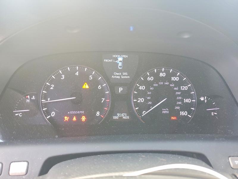 Aukcja sprzedaży 2009 Lexus Ls, vin: JTHCL46F295001835, numer aukcji: 63783046