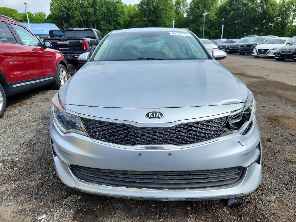 65151786 :رقم المزاد ، 5XXGT4L33HG160886 vin ، 2017 Kia Optima مزاد بيع