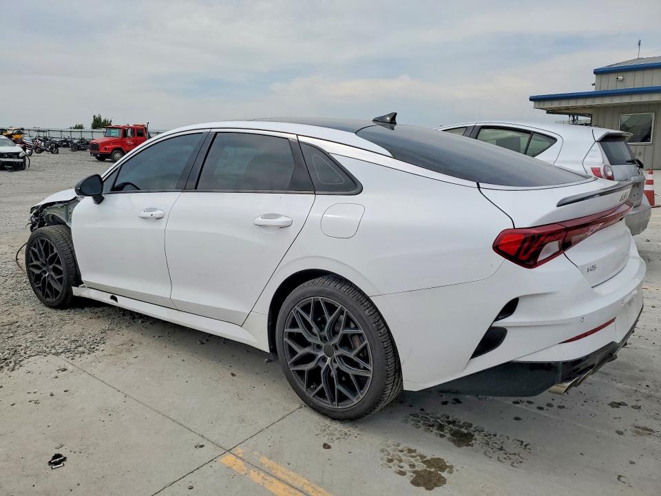 64965386 :رقم المزاد ، 5XXG44J82RG249068 vin ، 2024 Kia K5 مزاد بيع