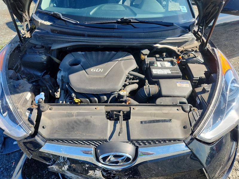 66168246 :رقم المزاد ، KMHTC6AD7HU630613 vin ، 2017 Hyundai Veloster مزاد بيع
