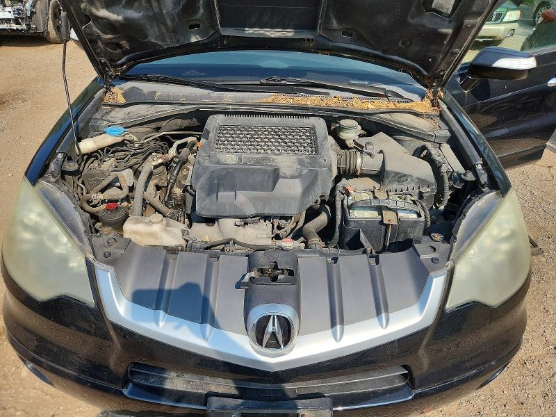 2008 Acura Rdx მანქანა იყიდება აუქციონზე, vin: 5J8TB18278A802166, აუქციონის ნომერი: 63284266