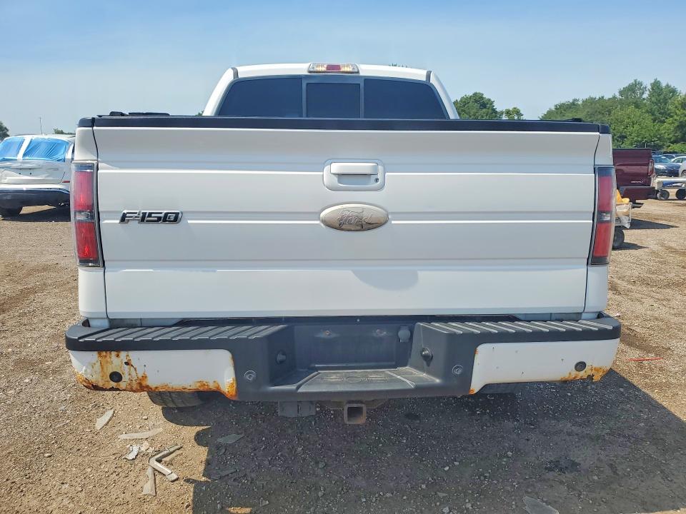 Aukcja sprzedaży 2011 Ford F150, vin: 1FTFW1ET2BFB64691, numer aukcji: 64768946