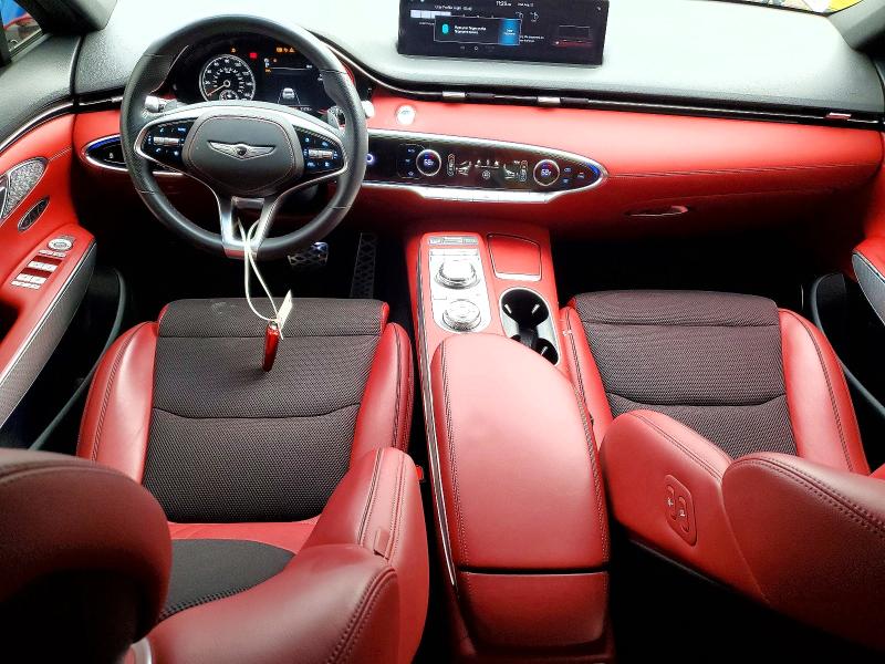 Продаж на аукціоні авто 2022 Genesis Gv70, vin: KMUMCDTC2NU028353, номер лоту: 64544986