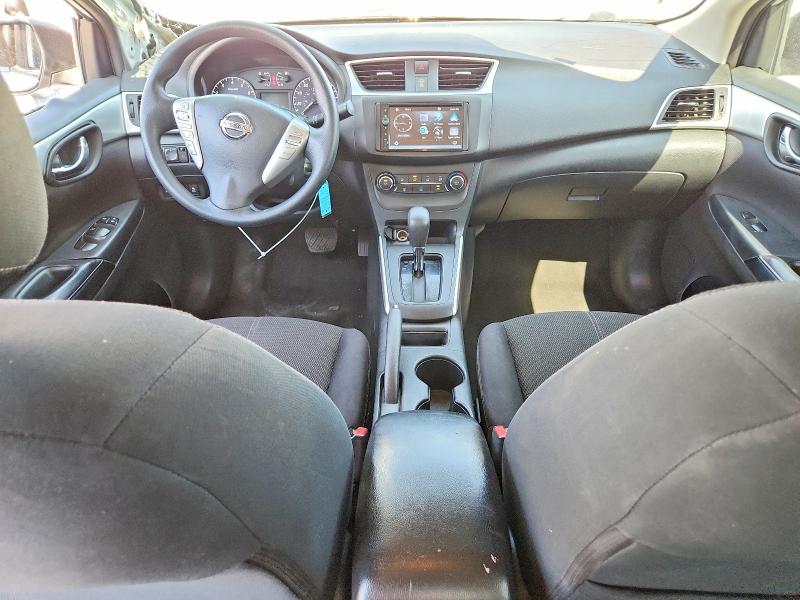 Продажа на аукционе авто 2017 Nissan Sentra, vin: 3N1AB7AP6HY215275, номер лота: 64984836