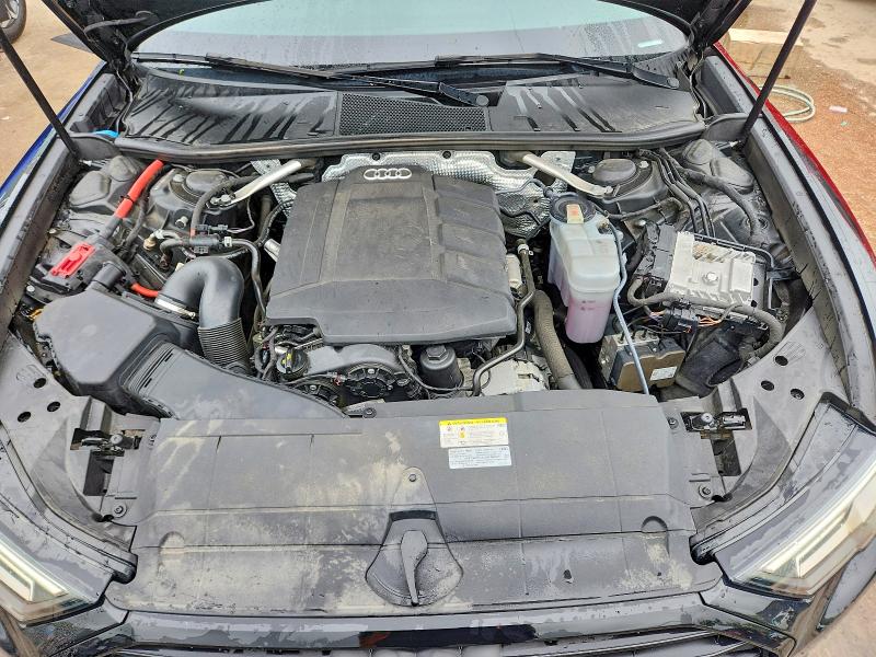 Продажа на аукционе авто 2021 Audi A6, vin: WAUE8AF21MN028604, номер лота: 64549736