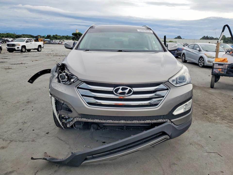 Продаж на аукціоні авто 2015 Hyundai Santa Fe Sport, vin: 5XYZUDLB3FG249492, номер лоту: 64858036