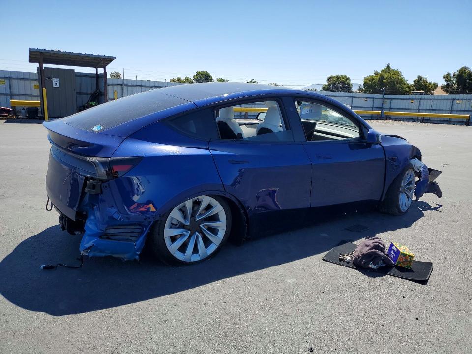 Aukcja sprzedaży 2026 Tesla Model Y, vin: 7SAYGDED8TF420244, numer aukcji: 63259546