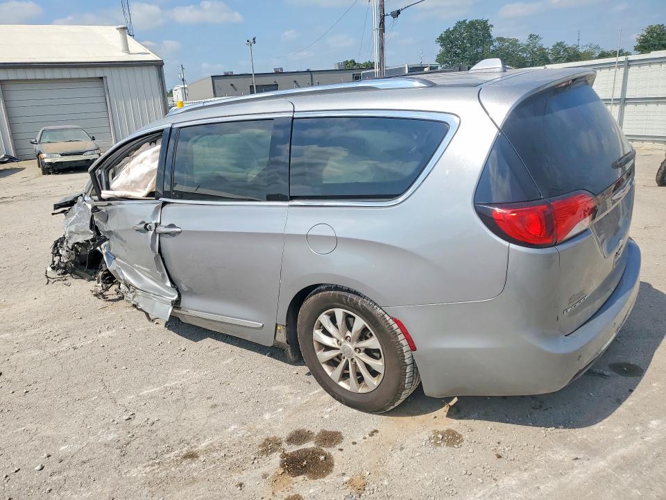66887346 :رقم المزاد ، 2C4RC1BG4KR523478 vin ، 2019 Chrysler Pacifica مزاد بيع