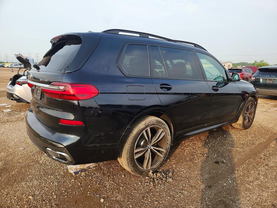Aukcja sprzedaży 2021 Bmw X7, vin: 5UXCW2C07M9E64988, numer aukcji: 63797926