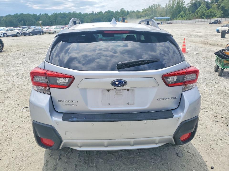 2021 Subaru Crosstrek მანქანა იყიდება აუქციონზე, vin: JF2GTHMC8M8259627, აუქციონის ნომერი: 63225626