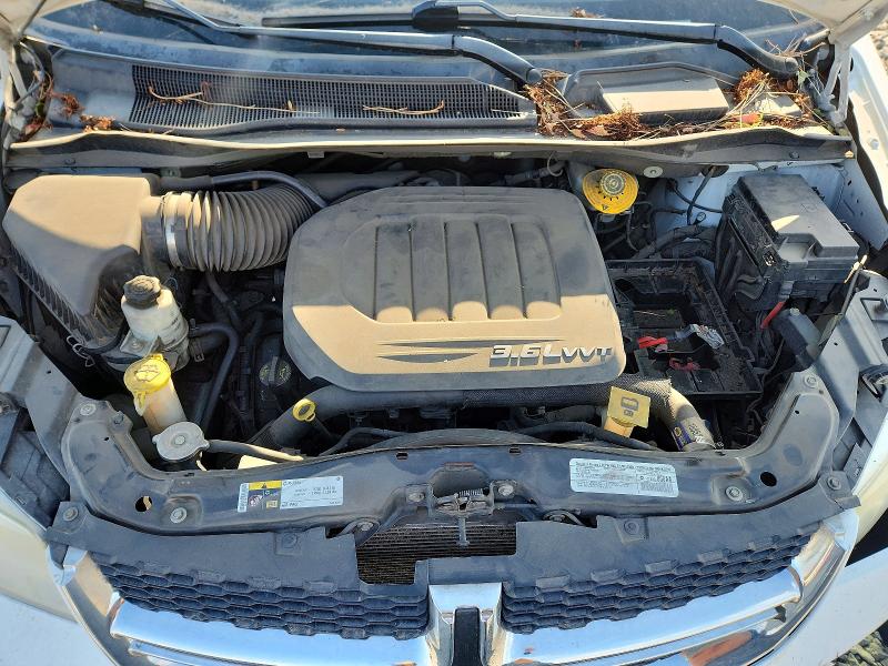 2014 Dodge Grand Caravan მანქანა იყიდება აუქციონზე, vin: 2C4RDGCG1ER347475, აუქციონის ნომერი: 65525806