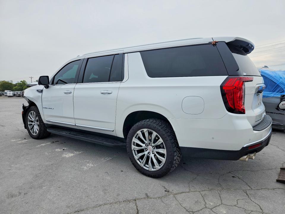 66634356 :رقم المزاد ، 1GKS2JKL4RR378349 vin ، 2024 Gmc Yukon Xl مزاد بيع