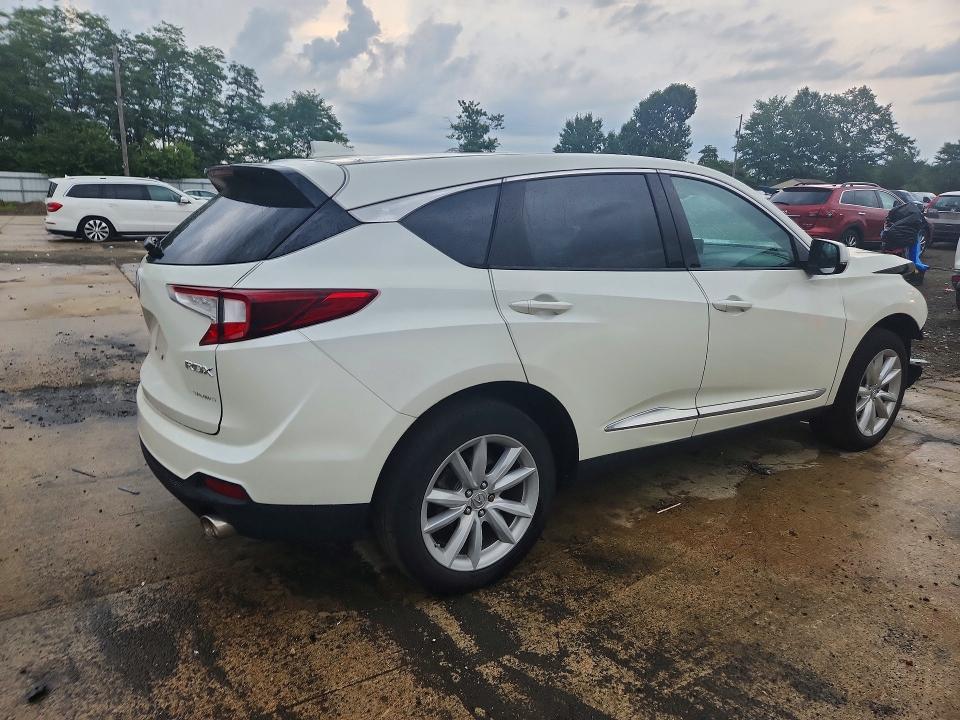 2019 Acura Rdx მანქანა იყიდება აუქციონზე, vin: 5J8TC2H33KL034547, აუქციონის ნომერი: 66454696