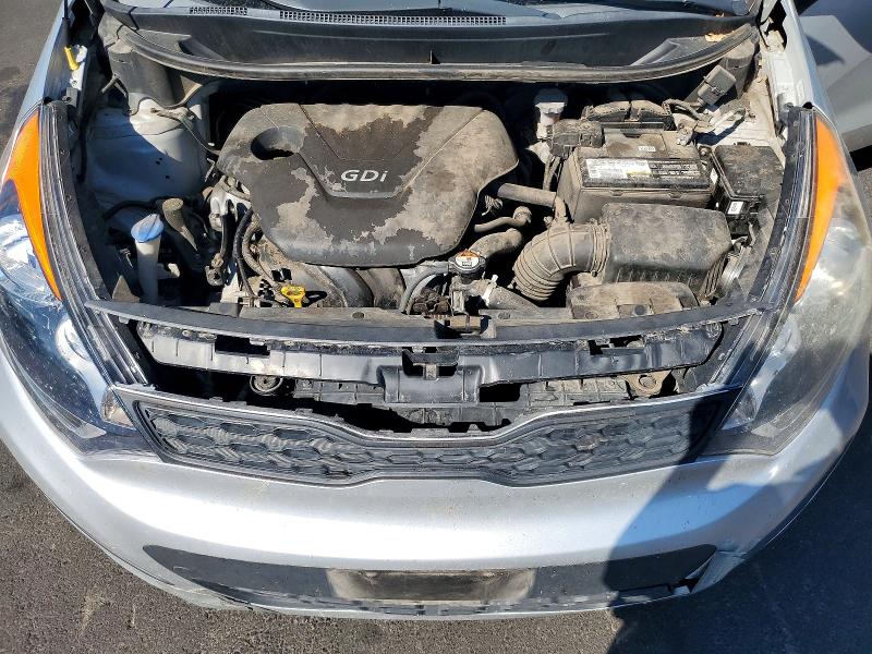 Aukcja sprzedaży 2015 Kia Rio, vin: KNADM5A30F6459110, numer aukcji: 67033666