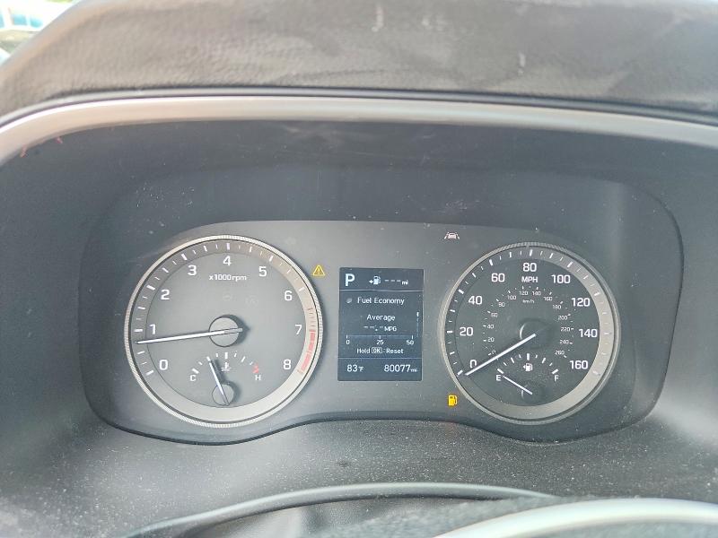 2020 Hyundai Tucson მანქანა იყიდება აუქციონზე, vin: KM8J2CA46LU213688, აუქციონის ნომერი: 64438786