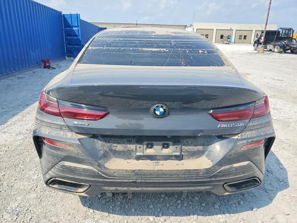 Продаж на аукціоні авто 2022 Bmw M850xi, vin: WBAGV8C09NCJ45647, номер лоту: 66442496