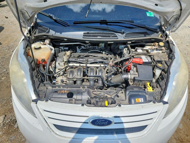 Продажа на аукционе авто 2012 Ford Fiesta, vin: 3FADP4AJ0CM219947, номер лота: 65721556
