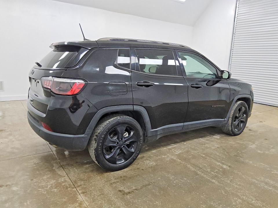 Aukcja sprzedaży 2021 Jeep Compass, vin: 3C4NJCBB9MT585432, numer aukcji: 65392206