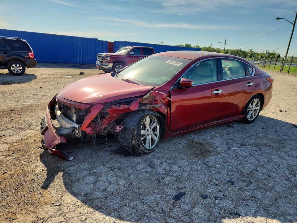 Продаж на аукціоні авто 2013 Nissan Altima, vin: 1N4AL3AP5DC161950, номер лоту: 65502946