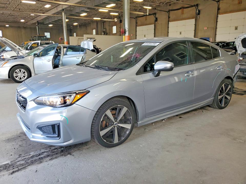 Aukcja sprzedaży 2017 Subaru Impreza, vin: 4S3GKAL64H3600559, numer aukcji: 64480286