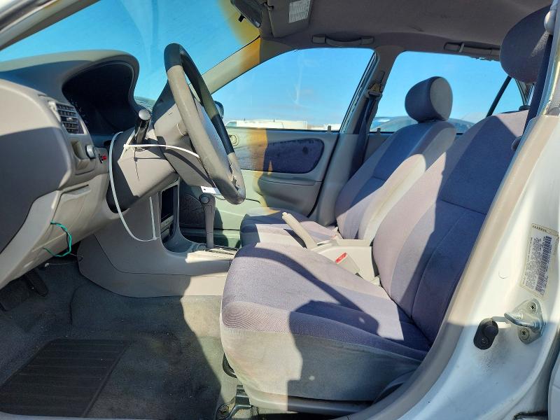 63880536 :رقم المزاد ، 1NXBR12E4XZ142721 vin ، 1999 Toyota Corolla مزاد بيع