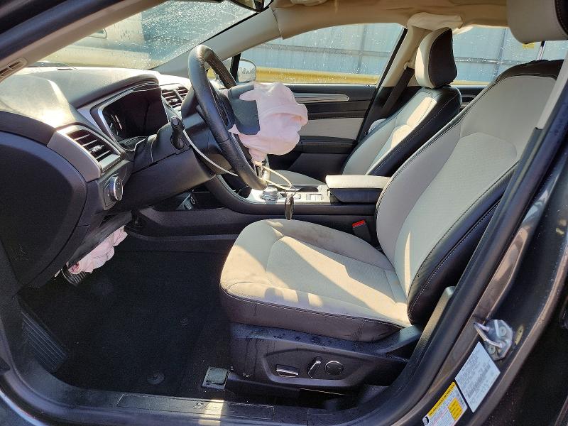2020 Ford Fusion მანქანა იყიდება აუქციონზე, vin: 3FA6P0HD7LR229430, აუქციონის ნომერი: 64210216
