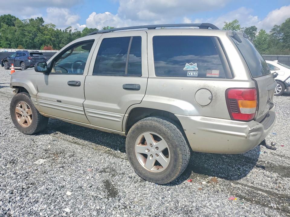 Aukcja sprzedaży 2004 Jeep Grand Cherokee, vin: 1J4GX48S74C270087, numer aukcji: 63363516