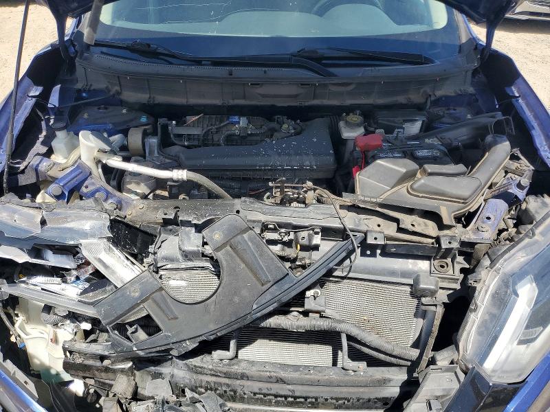 65573206 :رقم المزاد ، KNMAT2MV7JP540743 vin ، 2018 Nissan Rogue مزاد بيع