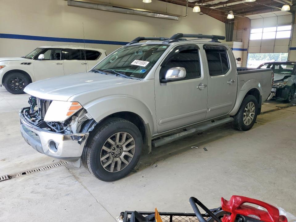 Aukcja sprzedaży 2012 Nissan Frontier, vin: 1N6AD0EV4CC477026, numer aukcji: 64015906