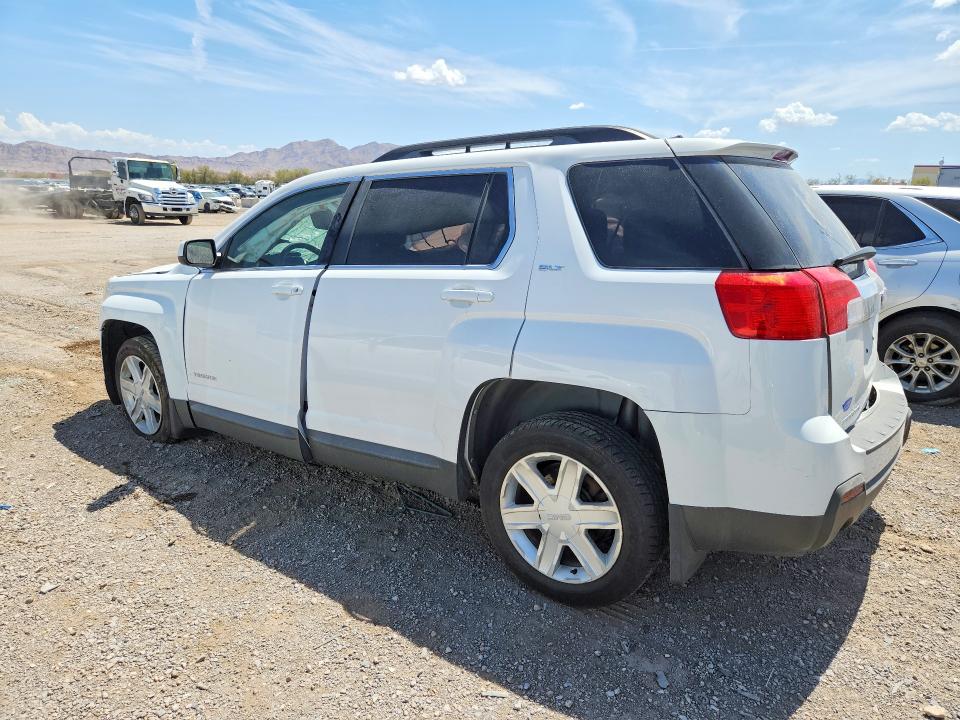 60278736 :رقم المزاد ، 2CTFLVE54B6299168 vin ، 2011 Gmc Terrain مزاد بيع