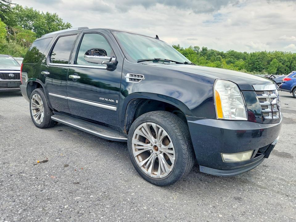 65167666 :رقم المزاد ، 1GYFK63847R345931 vin ، 2007 Cadillac Escalade مزاد بيع