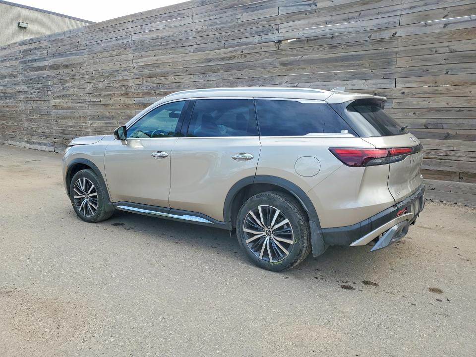 Aukcja sprzedaży 2025 Infiniti Qx60, vin: 5N1AL1GSXSC345980, numer aukcji: 67121266