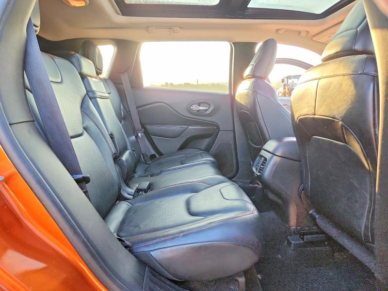 Aukcja sprzedaży 2015 Jeep Cherokee, vin: 1C4PJMBS3FW606836, numer aukcji: 66724206