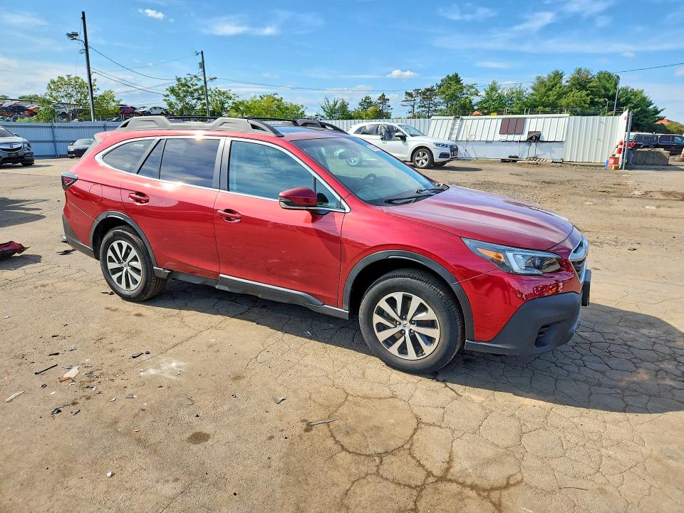 Продаж на аукціоні авто 2022 Subaru Outback, vin: 4S4BTAFC7N3104672, номер лоту: 65799866