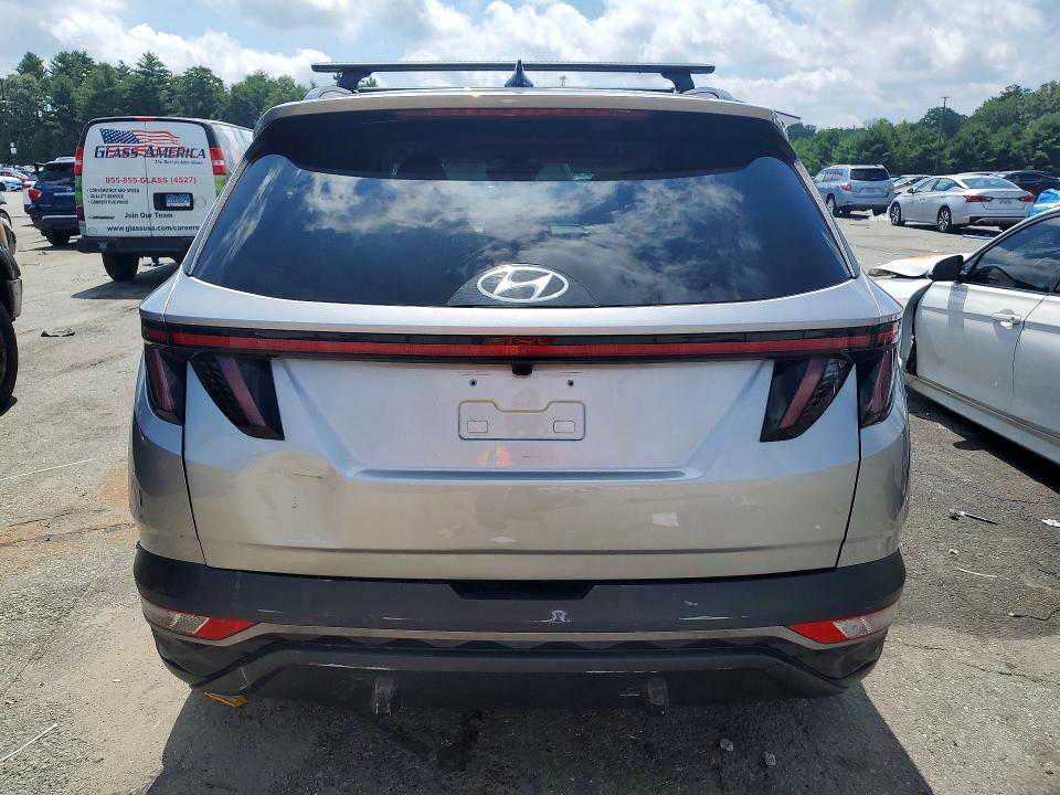 Продаж на аукціоні авто 2023 Hyundai Tucson, vin: KM8JFCA13PU107456, номер лоту: 63916696