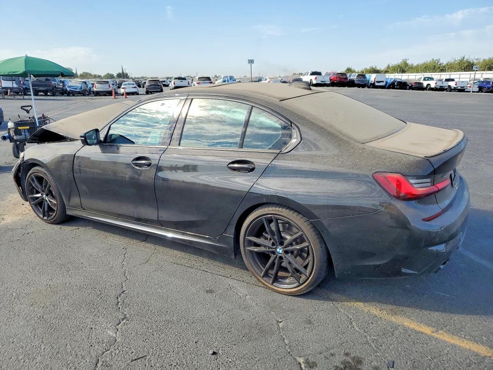 Aukcja sprzedaży 2022 Bmw 330i, vin: 3MW5R1J06N8C67590, numer aukcji: 65056476