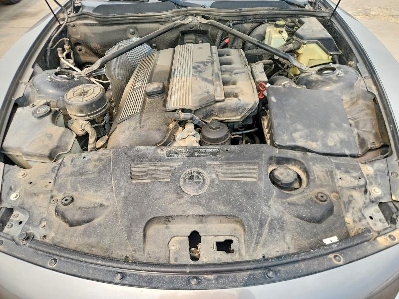 66572096 :رقم المزاد ، 4USBT33443LS46692 vin ، 2003 Bmw Z4 مزاد بيع