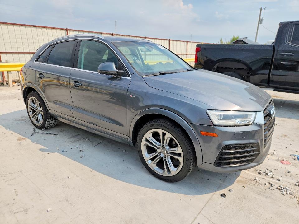 Aukcja sprzedaży 2016 Audi Q3, vin: WA1GFCFS2GR011783, numer aukcji: 66265996