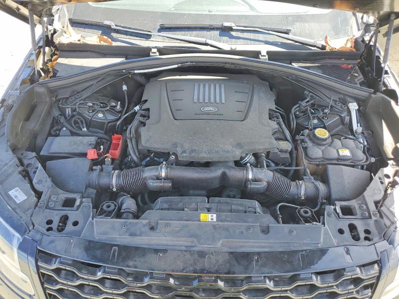Aukcja sprzedaży 2018 Land Rover Range Rover Velar, vin: SALYB2RV3JA766767, numer aukcji: 64572166
