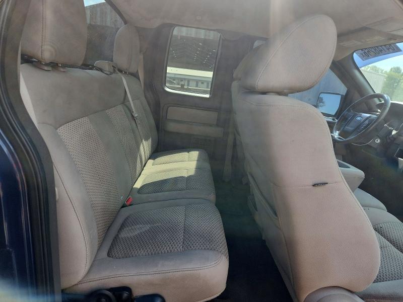 Продаж на аукціоні авто 2010 Ford F150, vin: 1FTEX1C83AFC02760, номер лоту: 64148266