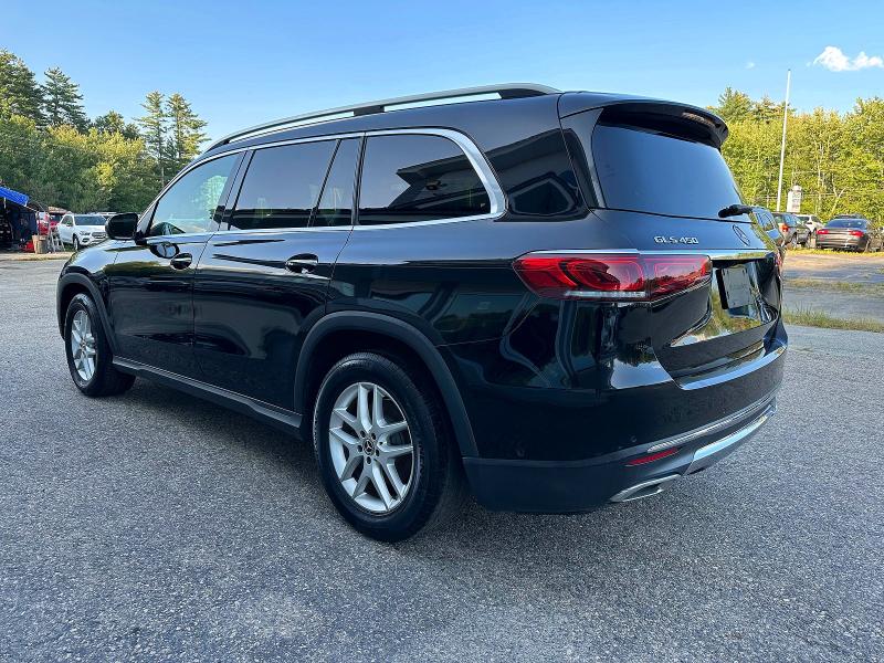 Aukcja sprzedaży 2020 Mercedes-benz Gls, vin: 4JGFF5KE8LA077689, numer aukcji: 66970986