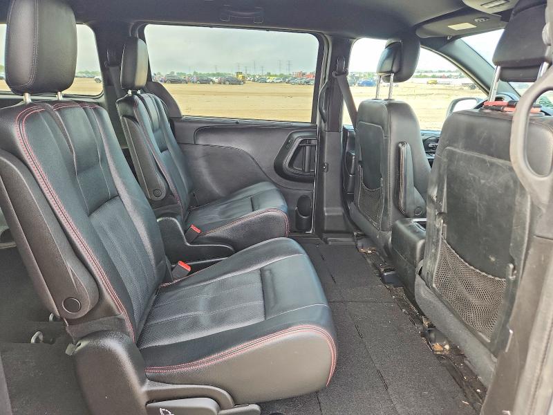 Auction sale of the 2018 Dodge Grand Caravan, vin: 2C4RDGEG5JR220977, lot number: 63299186
