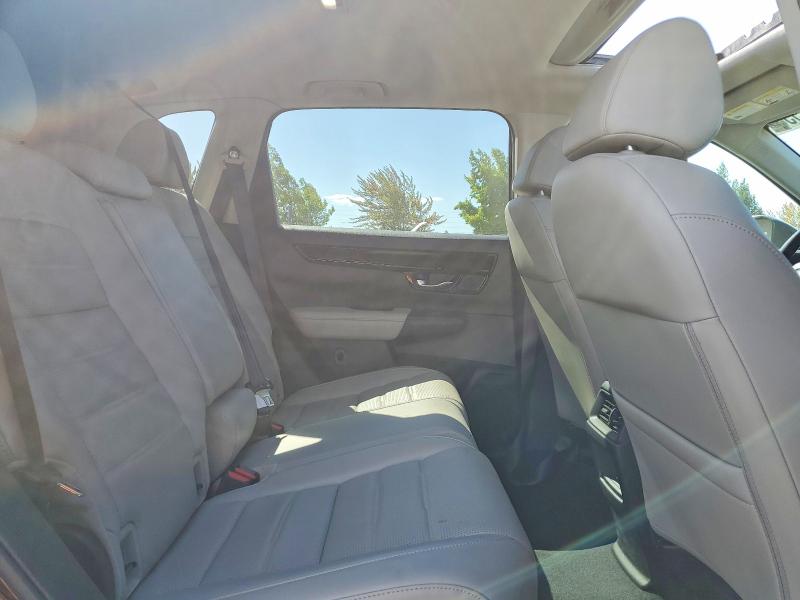 2025 Honda Cr-v მანქანა იყიდება აუქციონზე, vin: 2HKRS4H79SH400283, აუქციონის ნომერი: 64549556