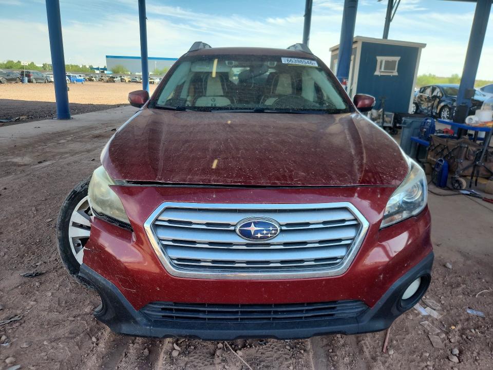 Продаж на аукціоні авто 2016 Subaru Outback, vin: 4S4BSAFC4G3282951, номер лоту: 66398546